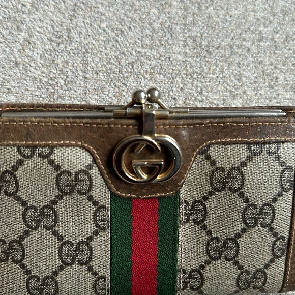 Gucci Wallet Vintage - Picture 7 of 15